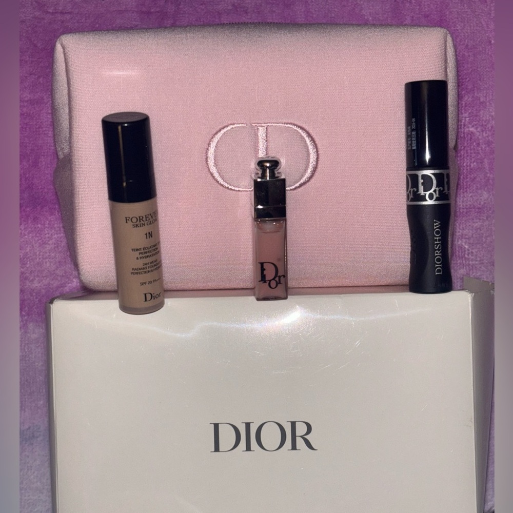 Dior Pink Women's Bag - Picture 6 of 6